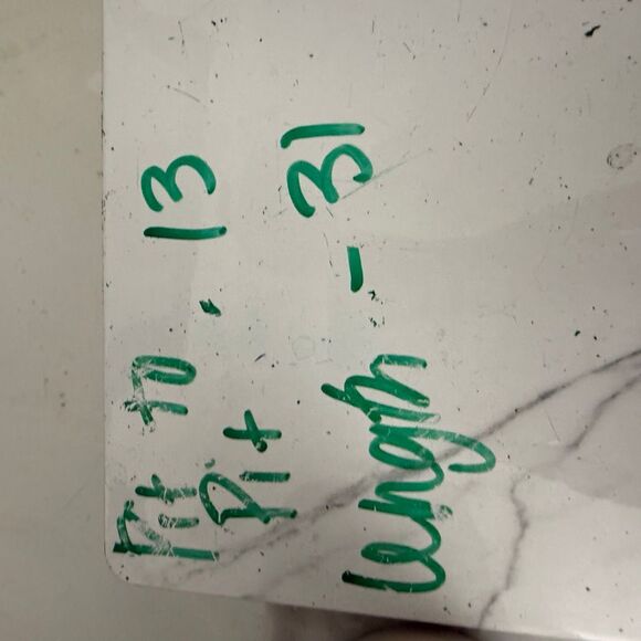 INC Women’s Medium Black Belted Turtleneck Sweater - Picture 4 of 4